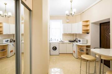 Фото номера Апартаменты Апартаменты Avangard Magnus Apartment г. Львов 23