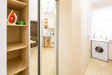 Фото номера Апартаменты Апартаменты Avangard Magnus Apartment г. Львов 24