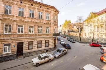 Фото номера Апартаменты Апартаменты Avangard Magnus Apartment г. Львов 37