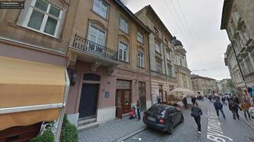 Фото номера Апартаменты с 2 спальнями Апартаменты Arkadija Krakivska 17 г. Львов 41
