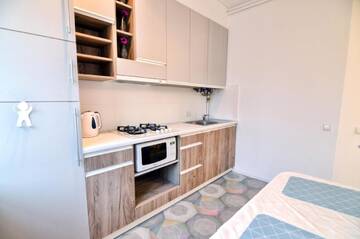 Фото номера Апартаменты с 2 спальнями Апартаменты Stylish apartment. Heart of the city г. Львов 13