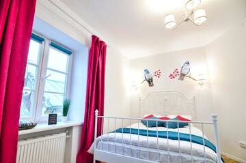 Фото номера Апартаменты с 2 спальнями Апартаменты Stylish apartment. Heart of the city г. Львов 26