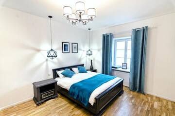 Фото номера Апартаменты с 2 спальнями Апартаменты Stylish apartment. Heart of the city г. Львов 22