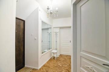 Фото номера Апартаменты с 2 спальнями Апартаменты Stylish apartment. Heart of the city г. Львов 27