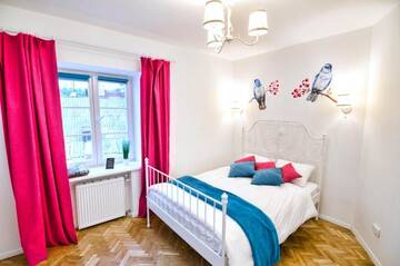 Фото номера Апартаменты с 2 спальнями Апартаменты Stylish apartment. Heart of the city г. Львов 30