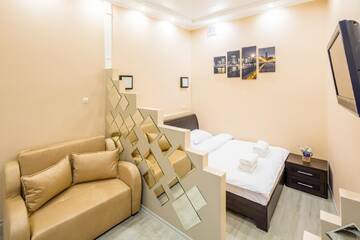 Фото Апартаменты Avangard Studio Apartment г. Львов 4