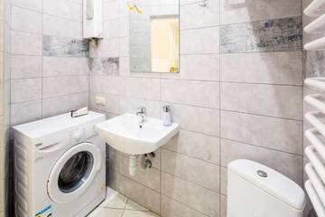 Фото номера Апартаменты с 1 спальней Апартаменты Avangard Studio Apartment г. Львов 41