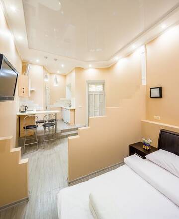 Фото Апартаменты Avangard Studio Apartment г. Львов 5