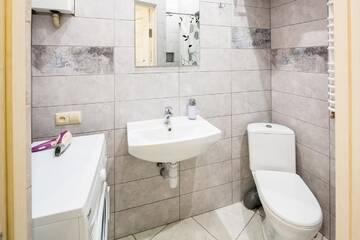 Фото номера Апартаменты с 1 спальней Апартаменты Avangard Studio Apartment г. Львов 20