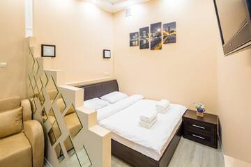 Фото Апартаменты Avangard Studio Apartment г. Львов 2