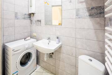 Фото номера Апартаменты с 1 спальней Апартаменты Avangard Studio Apartment г. Львов 21