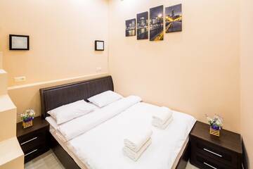 Фото Апартаменты Avangard Studio Apartment г. Львов 3