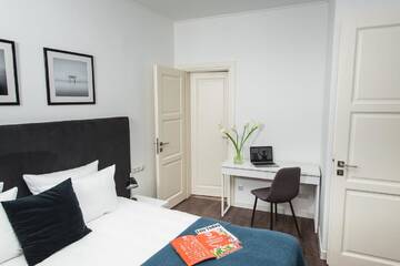 Фото номера Улучшенные апартаменты Апартаменты Apartment on Horodotska 13 г. Львов 11