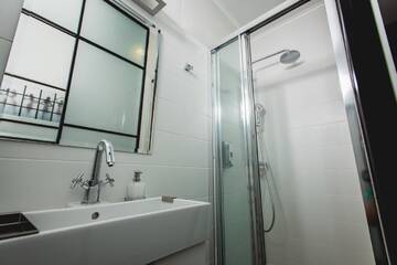 Фото номера Улучшенные апартаменты Апартаменты Apartment on Horodotska 13 г. Львов 14