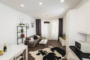 Фото номера Улучшенные апартаменты Апартаменты Apartment on Horodotska 13 г. Львов 20
