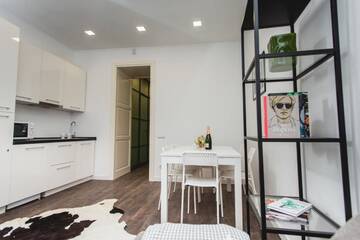 Фото номера Улучшенные апартаменты Апартаменты Apartment on Horodotska 13 г. Львов 21