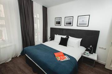 Фото номера Улучшенные апартаменты Апартаменты Apartment on Horodotska 13 г. Львов 28