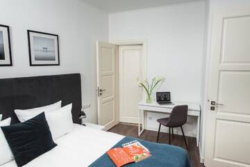 Фото номера Улучшенные апартаменты Апартаменты Apartment on Horodotska 13 г. Львов 27