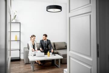 Фото номера Улучшенные апартаменты Апартаменты Apartment on Horodotska 13 г. Львов 31