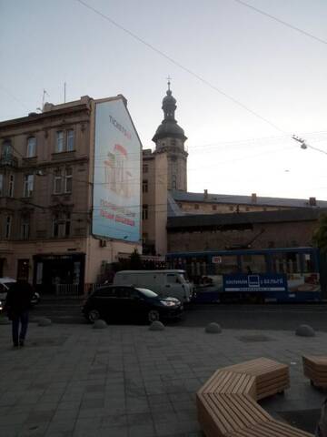 Фото номера Апартаменты с 1 спальней Апартаменты Lviv Amazing Rooftop Apartment г. Львов 53
