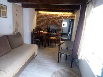 Фото номера Апартаменты с 1 спальней Апартаменты Lviv Amazing Rooftop Apartment г. Львов 54