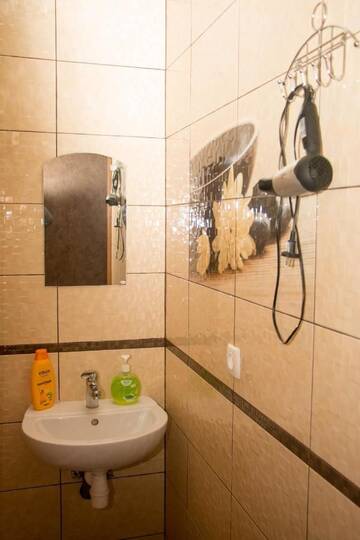 Фото номера Апартаменты с балконом Апартаменты Apartment - Shevchenka Street г. Львов 14