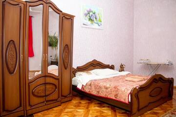 Фото номера Апартаменты с балконом Апартаменты Apartment - Shevchenka Street г. Львов 21