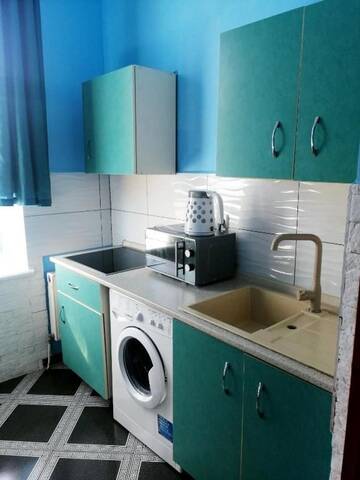 Фото номера Апартаменты с балконом Апартаменты Apartment - Shevchenka Street г. Львов 35