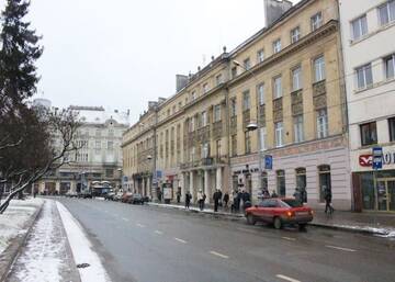 Фото номера Апартаменты Апартаменты Apartment on Lychakivska г. Львов 20