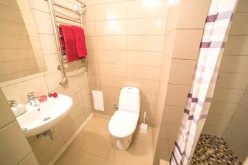 Фото номера Апартаменты Апартаменты Apartment on Lychakivska г. Львов 7