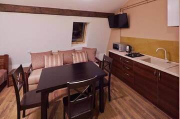 Фото номера Апартаменты-студио Апартаменты Apartment on Lychakivska 6-Б г. Львов 13