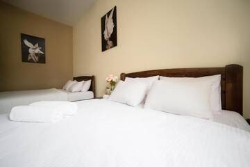 Фото номера Апартаменты-студио Апартаменты Apartment on Lychakivska 6-Б г. Львов 23