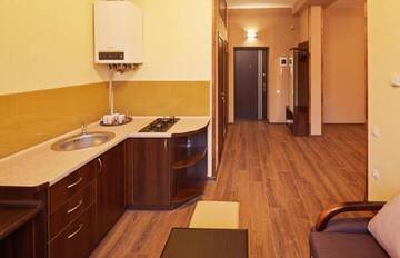 Фото номера Апартаменты Апартаменты Apartment on Lychakivska 6-A г. Львов 18