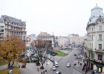 Фото номера Апартаменты Апартаменты Apartment on Lychakivska 6-A г. Львов 14