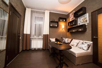 Фото номера Апартаменты с 1 спальней Апартаменты Apartment on Spadysta 1 г. Львов 20