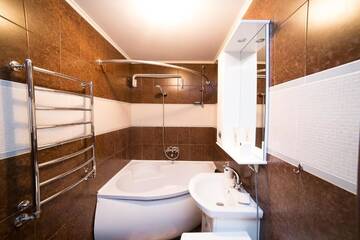Фото номера Апартаменты с 1 спальней Апартаменты Apartment on Spadysta 1 г. Львов 21