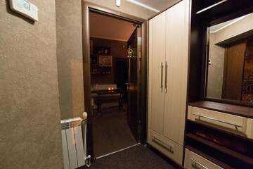 Фото номера Апартаменты с 1 спальней Апартаменты Apartment on Spadysta 1 г. Львов 25