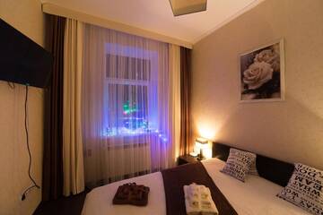 Фото номера Апартаменты с 1 спальней Апартаменты Apartment on Spadysta 1 г. Львов 26