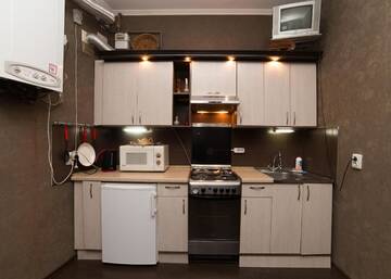 Фото номера Апартаменты с 1 спальней Апартаменты Apartment on Spadysta 1 г. Львов 23