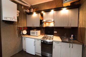 Фото номера Апартаменты с 1 спальней Апартаменты Apartment on Spadysta 1 г. Львов 24