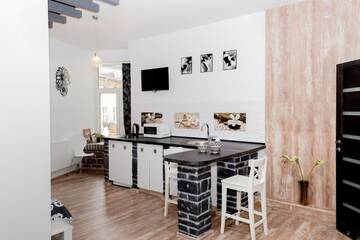 Фото номера Апартаменты-студио Апартаменты Apartment Zefir on Vynnychenka г. Львов 20