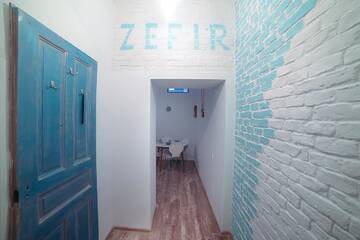 Фото номера Апартаменты Делюкс Апартаменты Apartment Zefir on Vynnychenka г. Львов 12