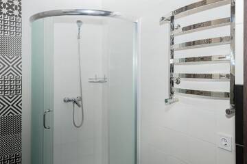 Фото номера Апартаменты-студио Апартаменты Apartment Zefir on Vynnychenka г. Львов 30