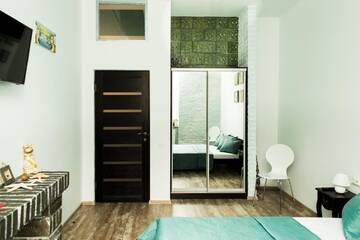 Фото номера Апартаменты Делюкс Апартаменты Apartment Zefir on Vynnychenka г. Львов 9