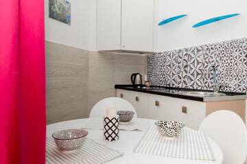 Фото номера Апартаменты с 2 спальнями Апартаменты Apartment Zefir on Vynnychenka г. Львов 7