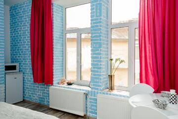 Фото номера Апартаменты с 2 спальнями Апартаменты Apartment Zefir on Vynnychenka г. Львов 5