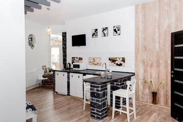 Фото номера Апартаменты-студио Апартаменты Apartment Zefir on Vynnychenka г. Львов 8