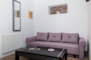 Фото номера Апартаменты-студио Апартаменты Apartment Zefir on Vynnychenka г. Львов 5