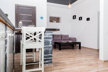 Фото номера Апартаменты-студио Апартаменты Apartment Zefir on Vynnychenka г. Львов 6