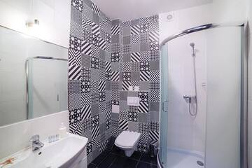 Фото номера Апартаменты-студио Апартаменты Apartment Zefir on Vynnychenka г. Львов 33